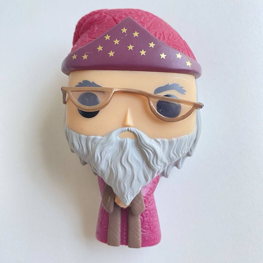Funko Pop LOOSE Harry Potter Albus Dumbledore‎ #04